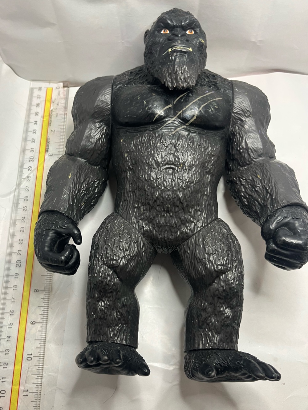 Large 11” MonsterVerse Playmates King Kong